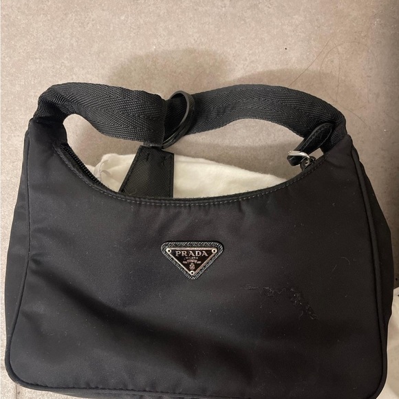 Prada hobo handbag main image 6